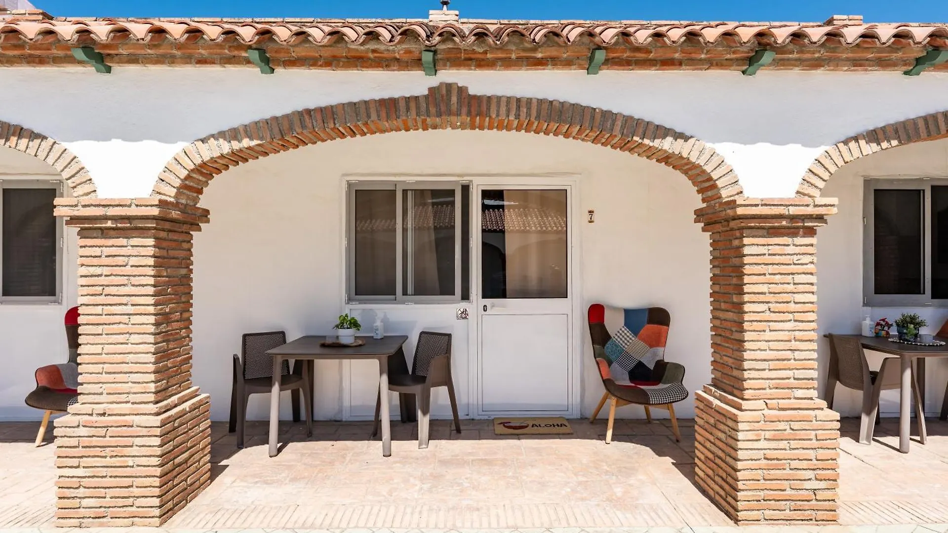 La Casa De Familia Bed & Breakfast Malaga Spain
