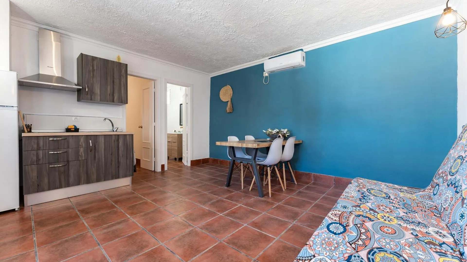 La Casa De Familia Bed & Breakfast Malaga