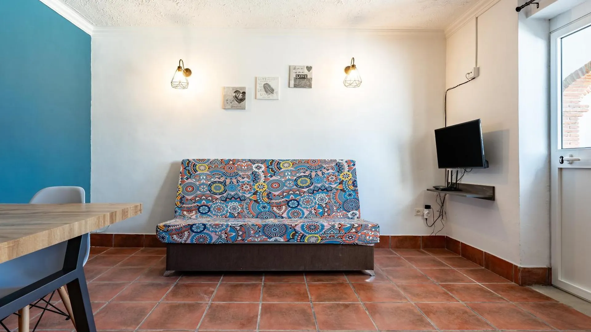 La Casa De Familia Bed & Breakfast Malaga