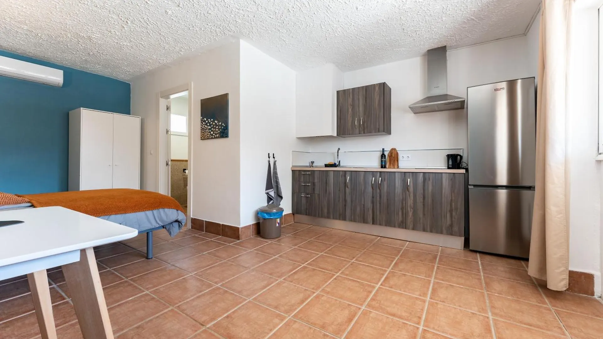 La Casa De Familia Bed & Breakfast Malaga