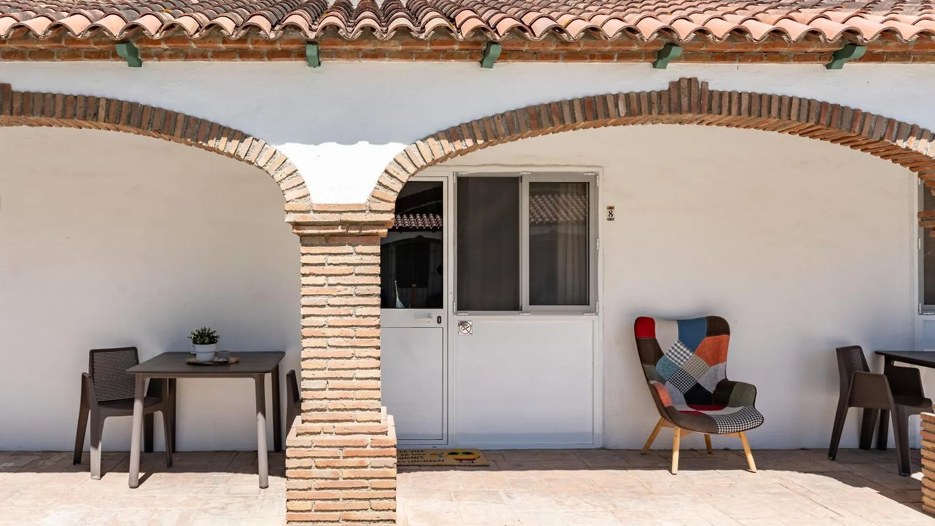 La Casa De Familia Bed & Breakfast Malaga