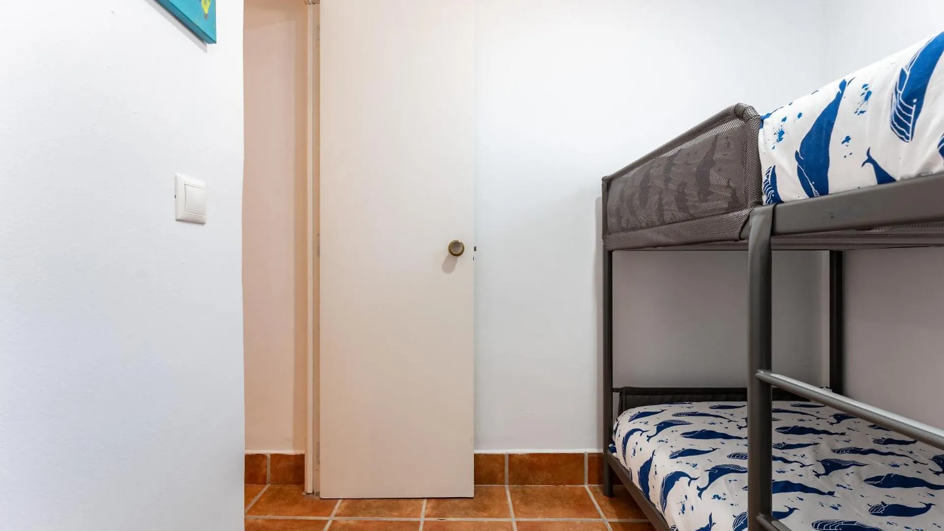 La Casa De Familia Bed & Breakfast Malaga