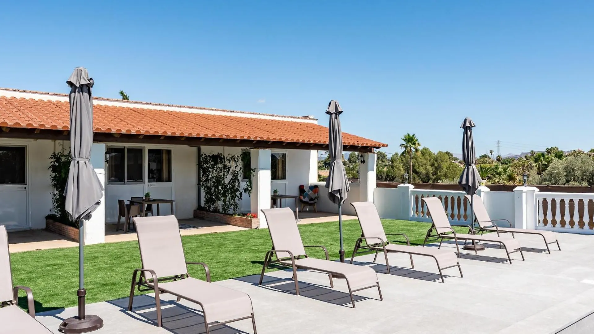 La Casa De Familia Bed & Breakfast Malaga