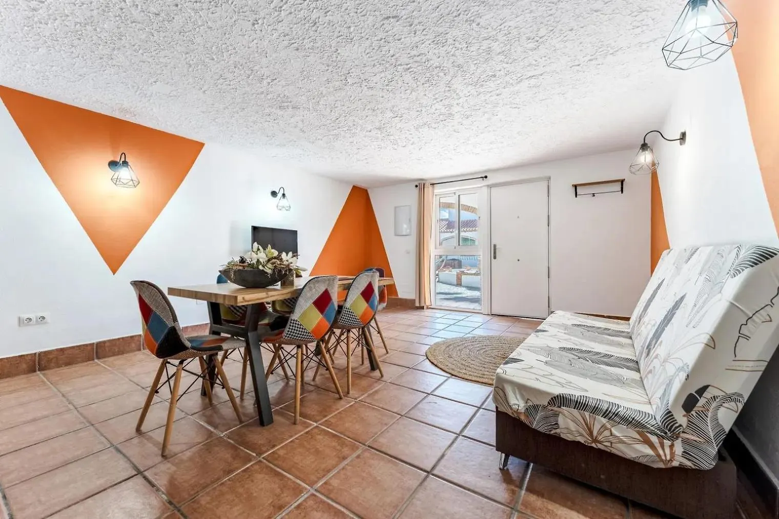 La Casa De Familia Bed & Breakfast Malaga