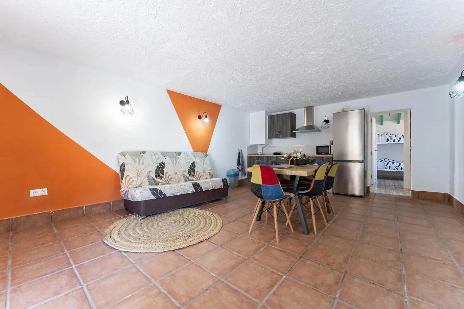 La Casa De Familia Bed & Breakfast Malaga 0*,