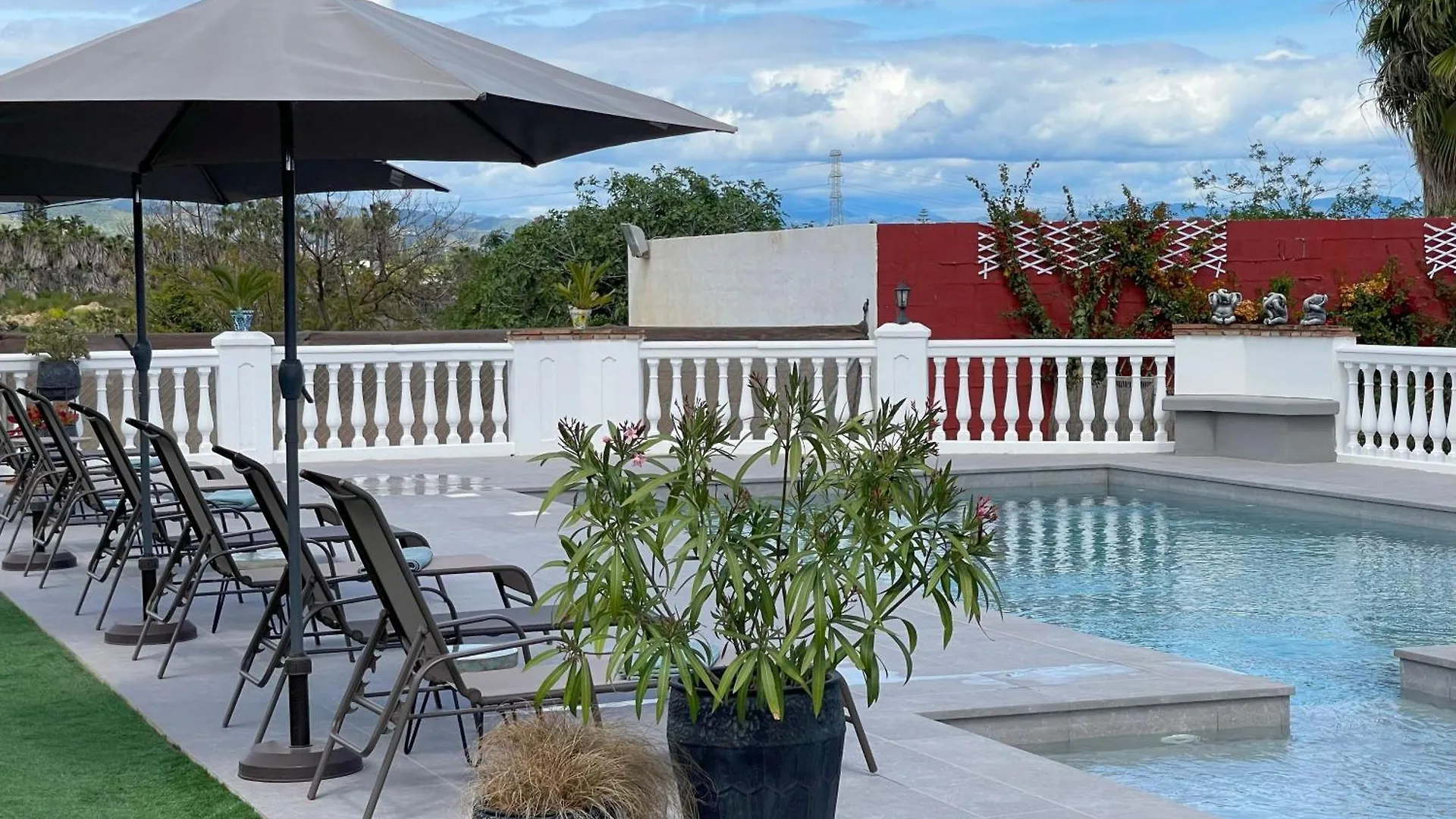 La Casa De Familia Bed & Breakfast Malaga
