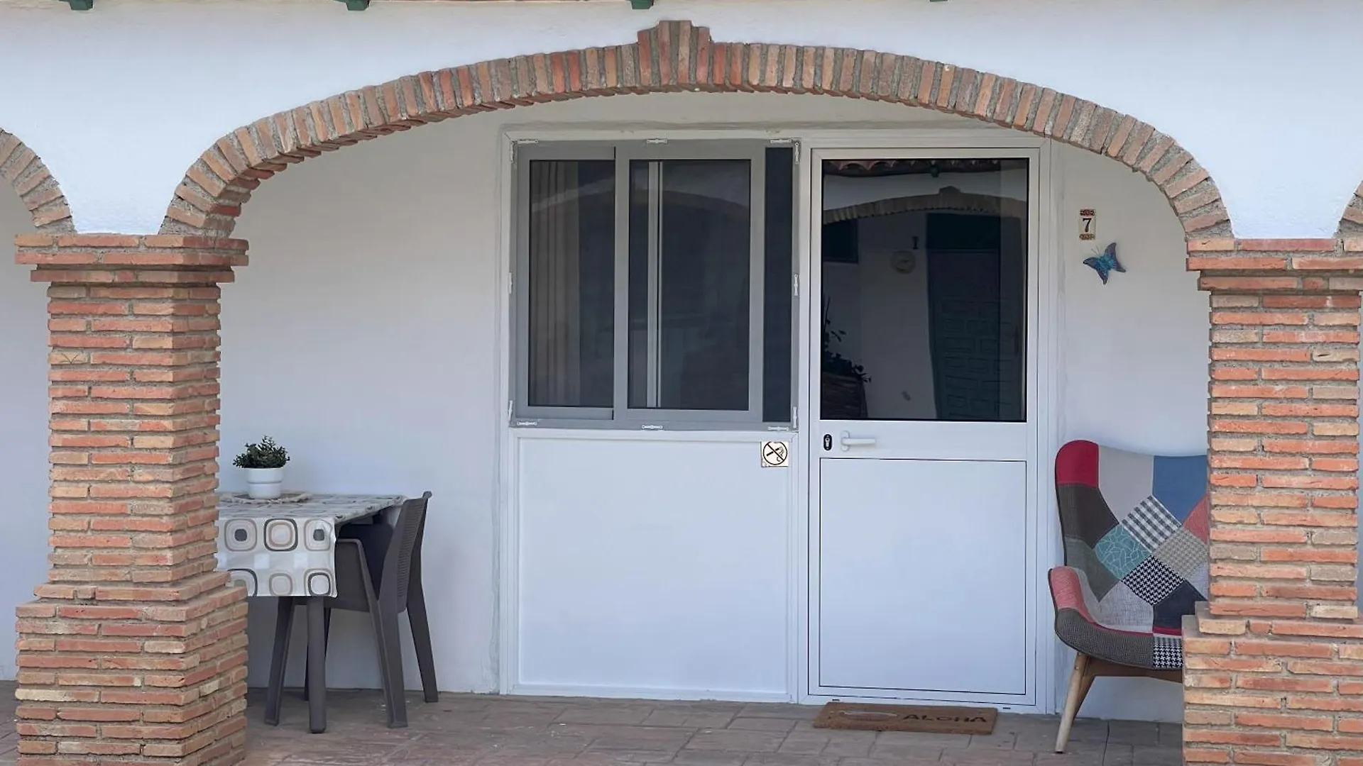La Casa De Familia Bed & Breakfast Malaga 0*,